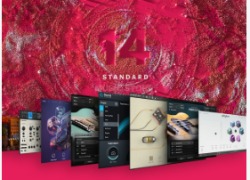 NATIVE INSTRUMENTS KOMPLETE STANDARD 14
